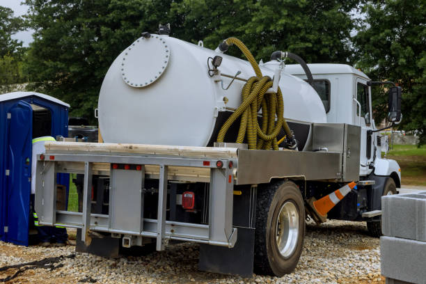 Best Portable restroom trailer rental  in Bargaintown, NJ